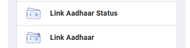 Aadhar Link