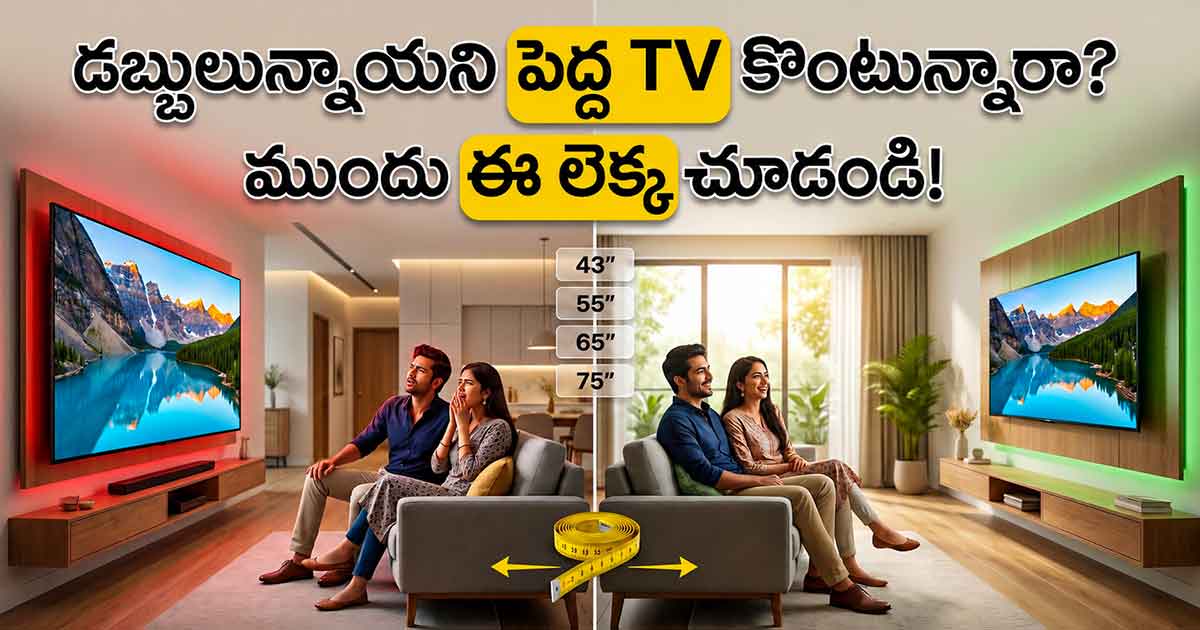 Smart TV Buying Guide